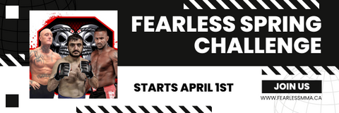 Fearless April Movement Challenge