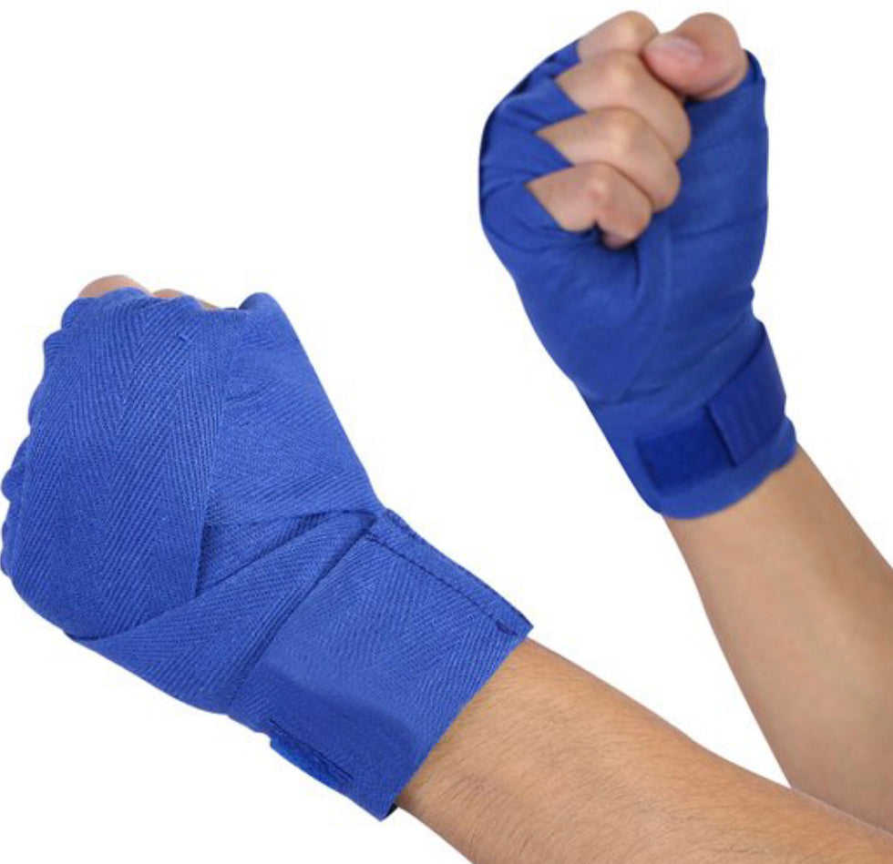 Hand wraps