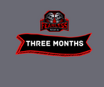 3 Month Contract $189/month